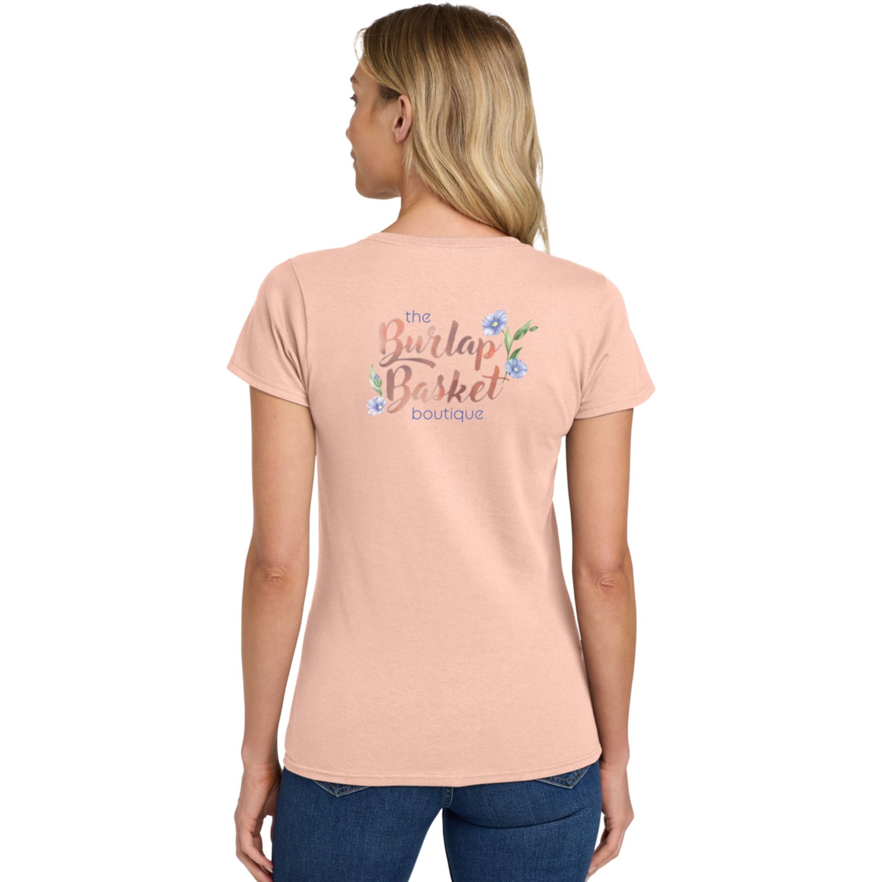 Women%27s Gildan T-Shirt Full Color Dtf 1