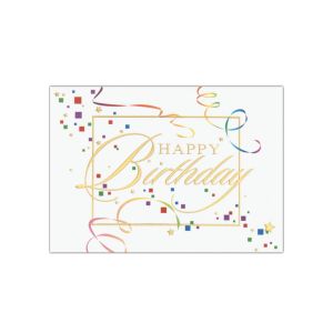 Celebration Birthday Card 1 Celebration Birthday Card 1