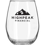 Stemless 11.75 Oz Wine 1 Stemless 11.75 Oz Wine 1