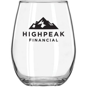 Stemless 11.75 Oz Wine 1 Stemless 11.75 Oz Wine 1
