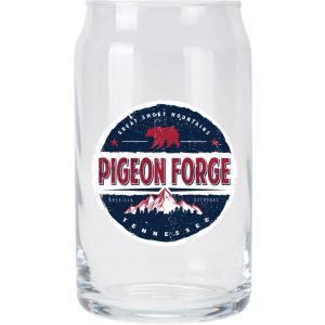 Full Color Can Shape Glass 16oz 1 Full Color Can Shape Glass 16oz 1