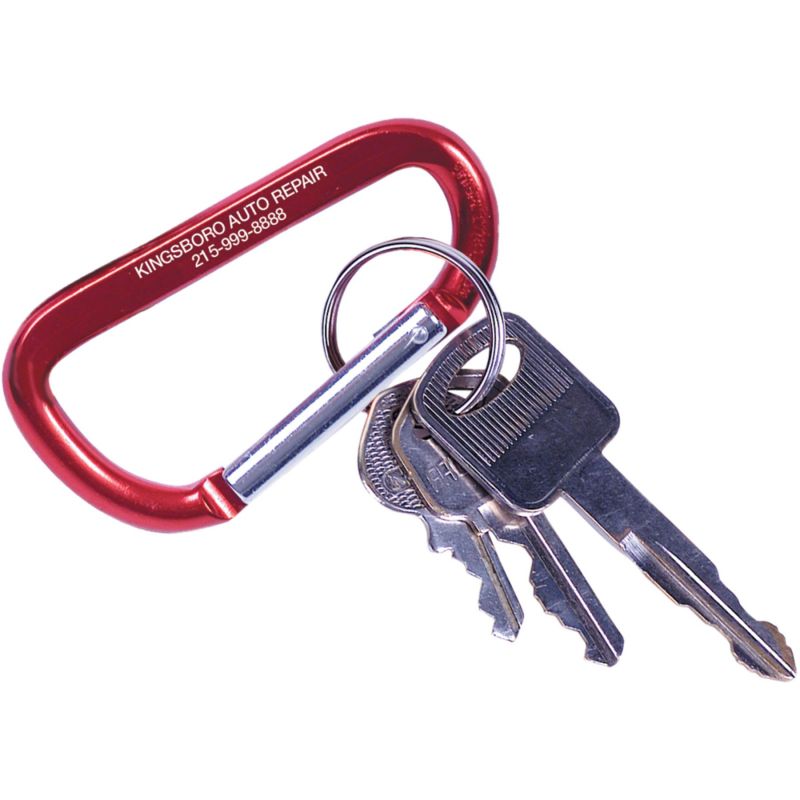 Carabiner 1 Carabiner 1