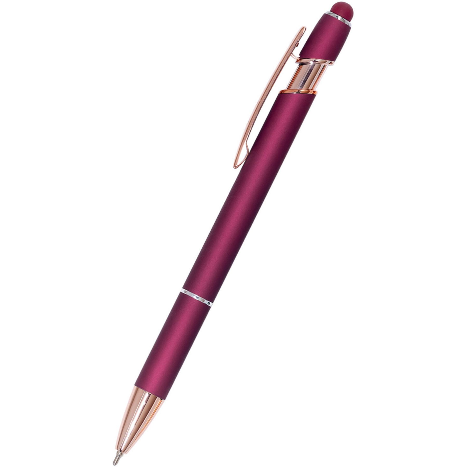 Full Color Ultima Rose Gold Stylus Pen 1