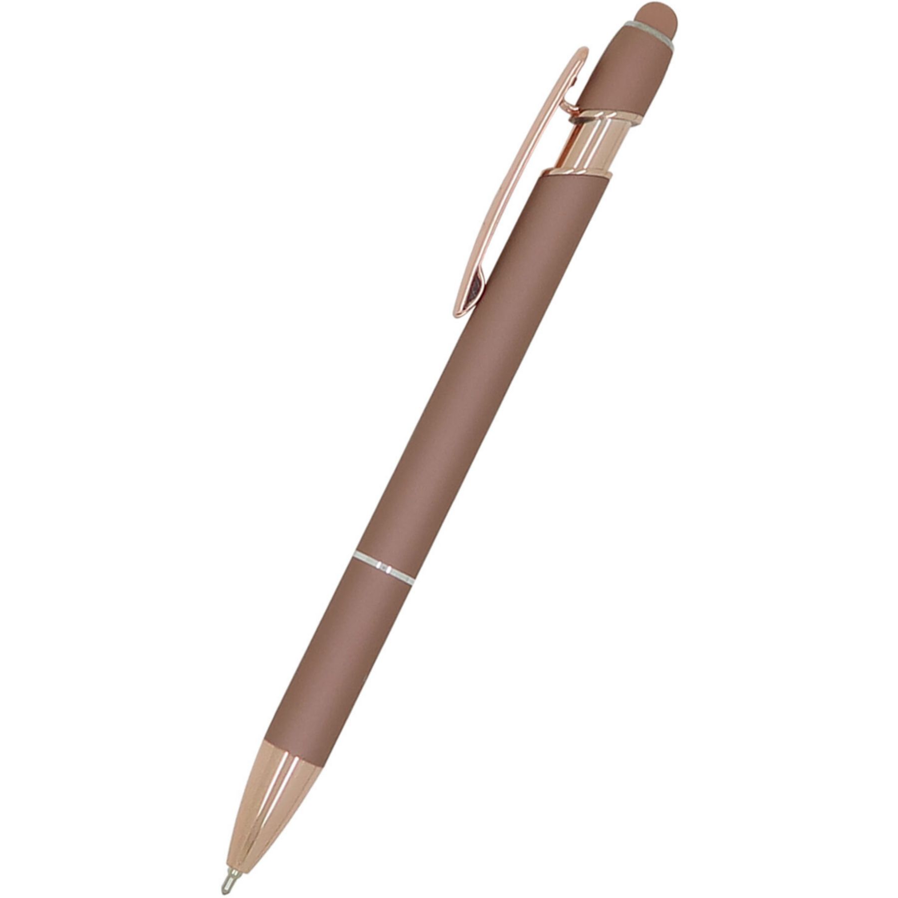 Full Color Ultima Rose Gold Stylus Pen 1