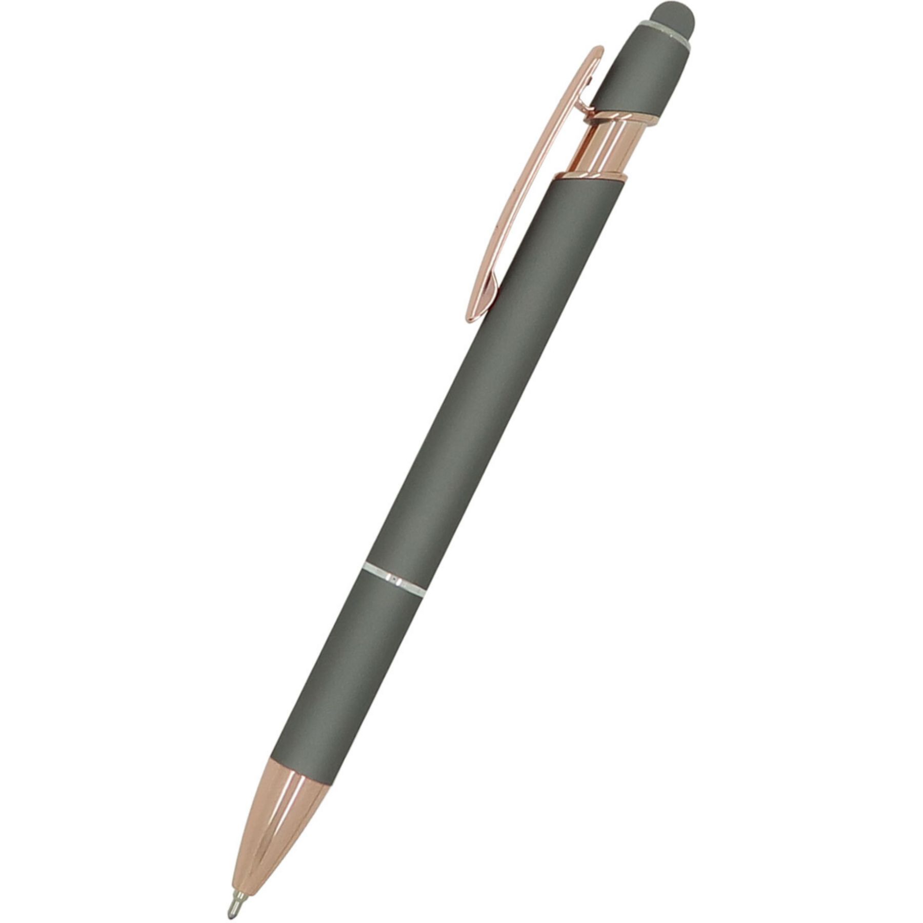 Full Color Ultima Rose Gold Stylus Pen 1