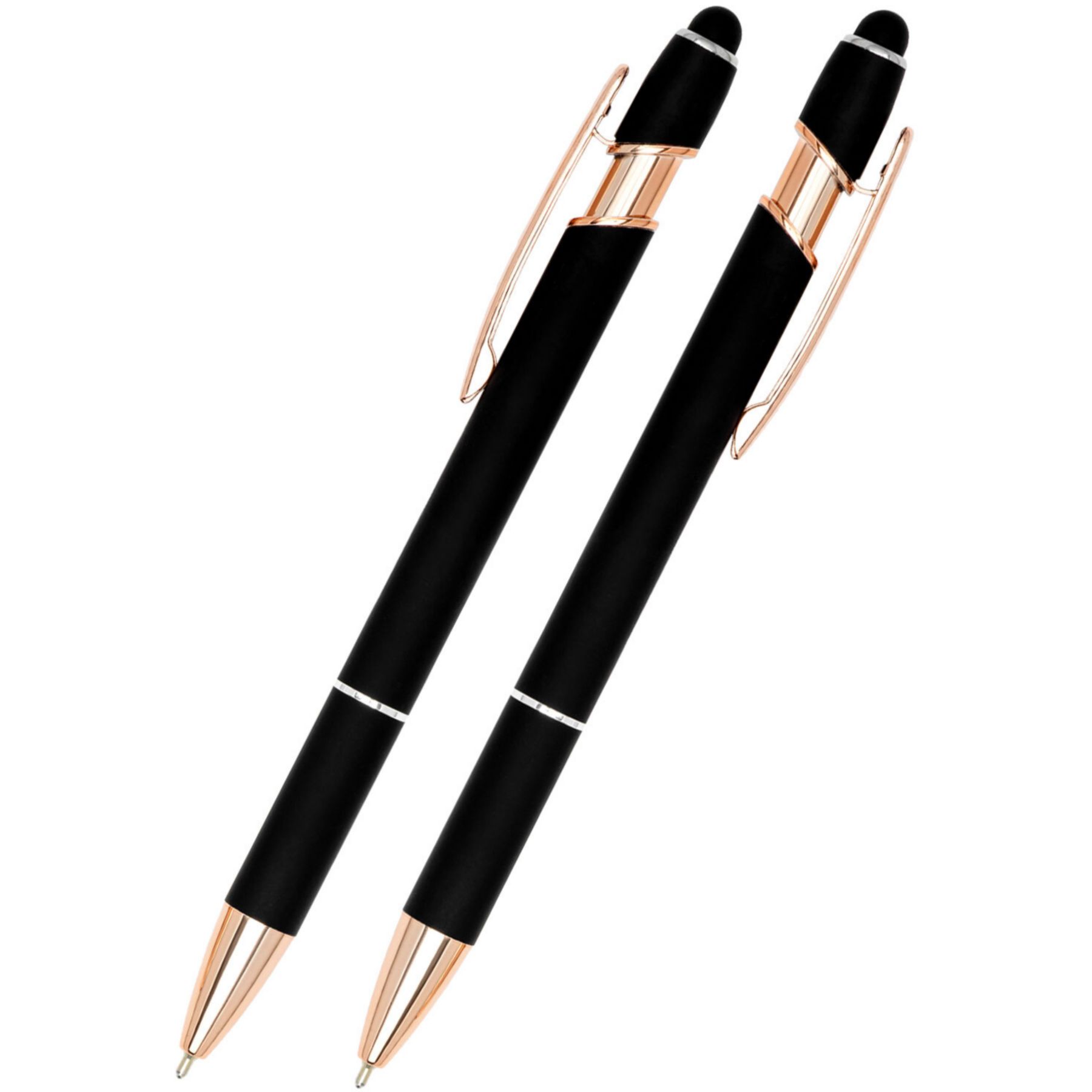 Full Color Ultima Rose Gold Stylus Pen 1