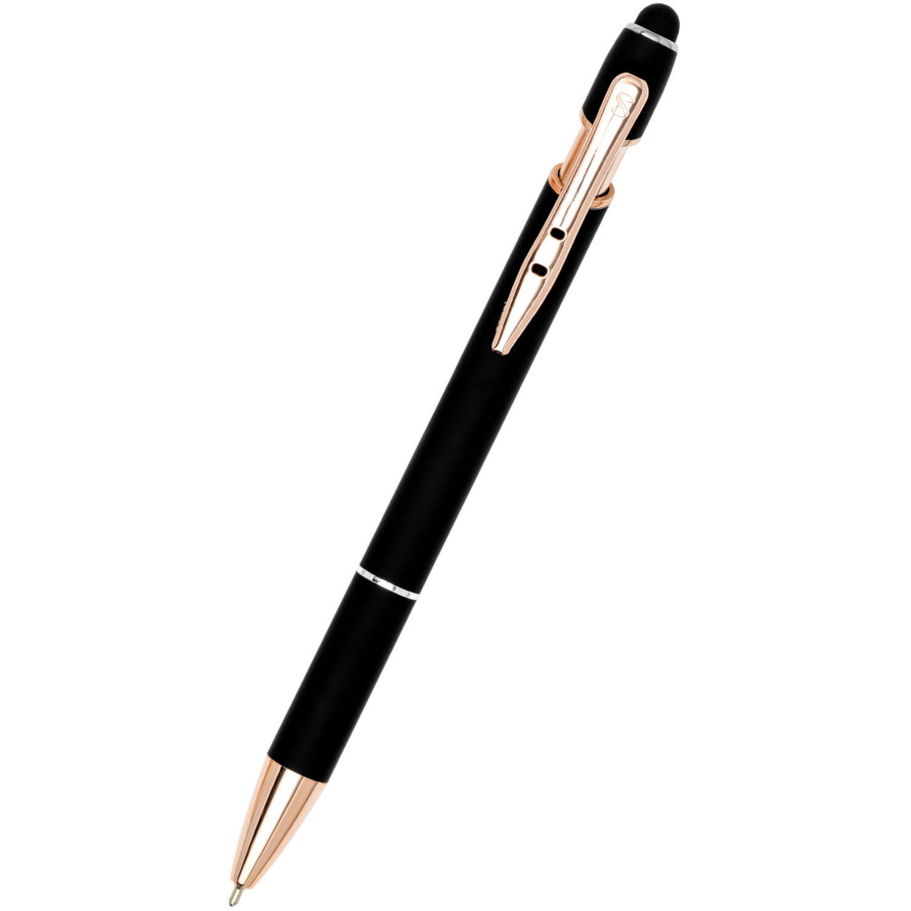 Full Color Ultima Rose Gold Stylus Pen 1