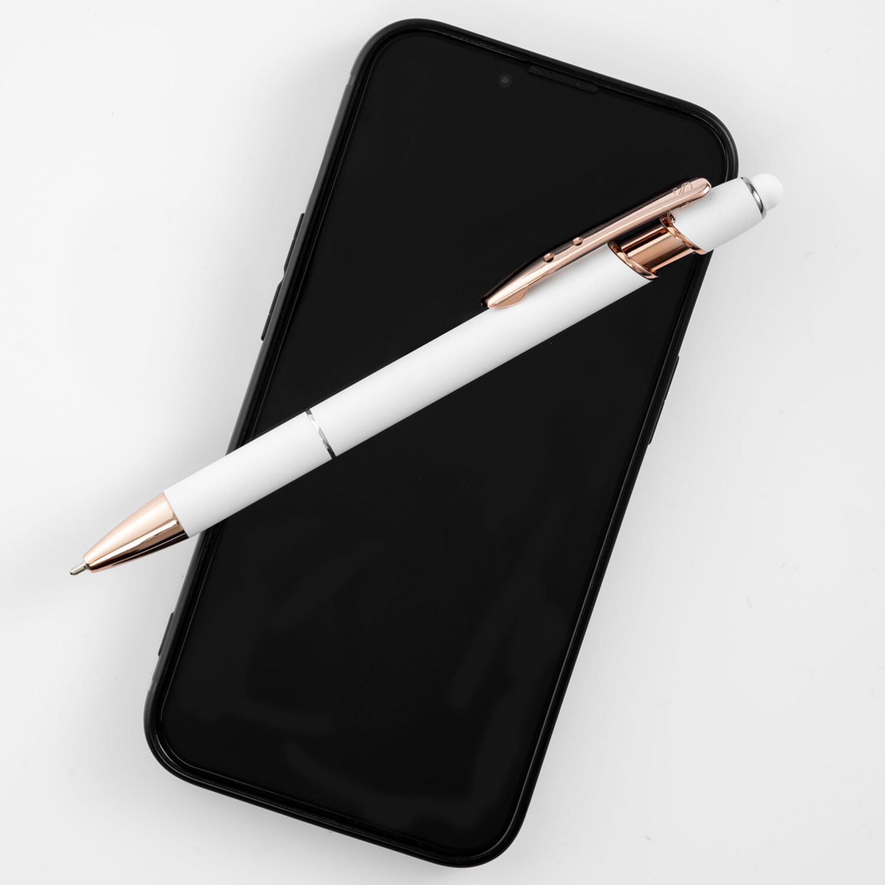 Full Color Ultima Rose Gold Stylus Pen 1