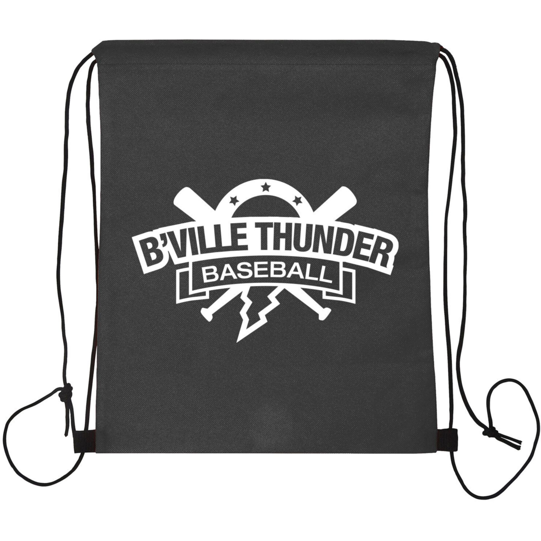 Non-Woven Drawstring Bag 1