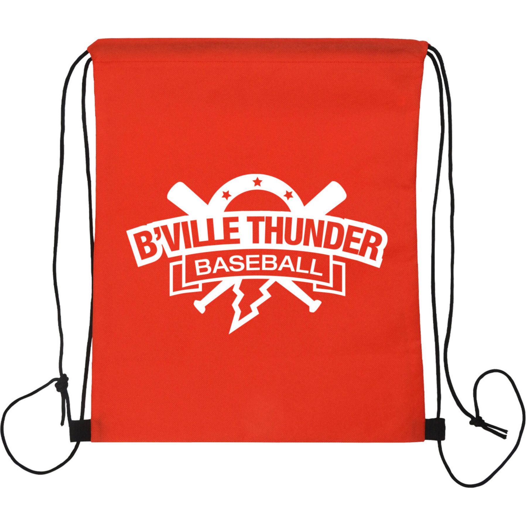 Non-Woven Drawstring Bag 1