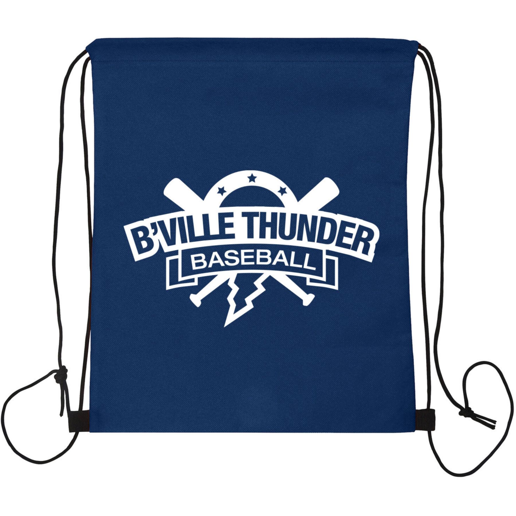 Non-Woven Drawstring Bag 1