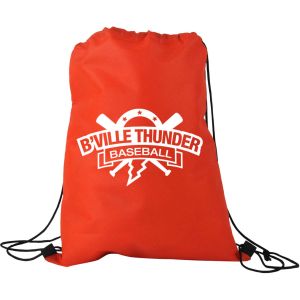 Non-Woven Drawstring Bag 1 Non-Woven Drawstring Bag 1