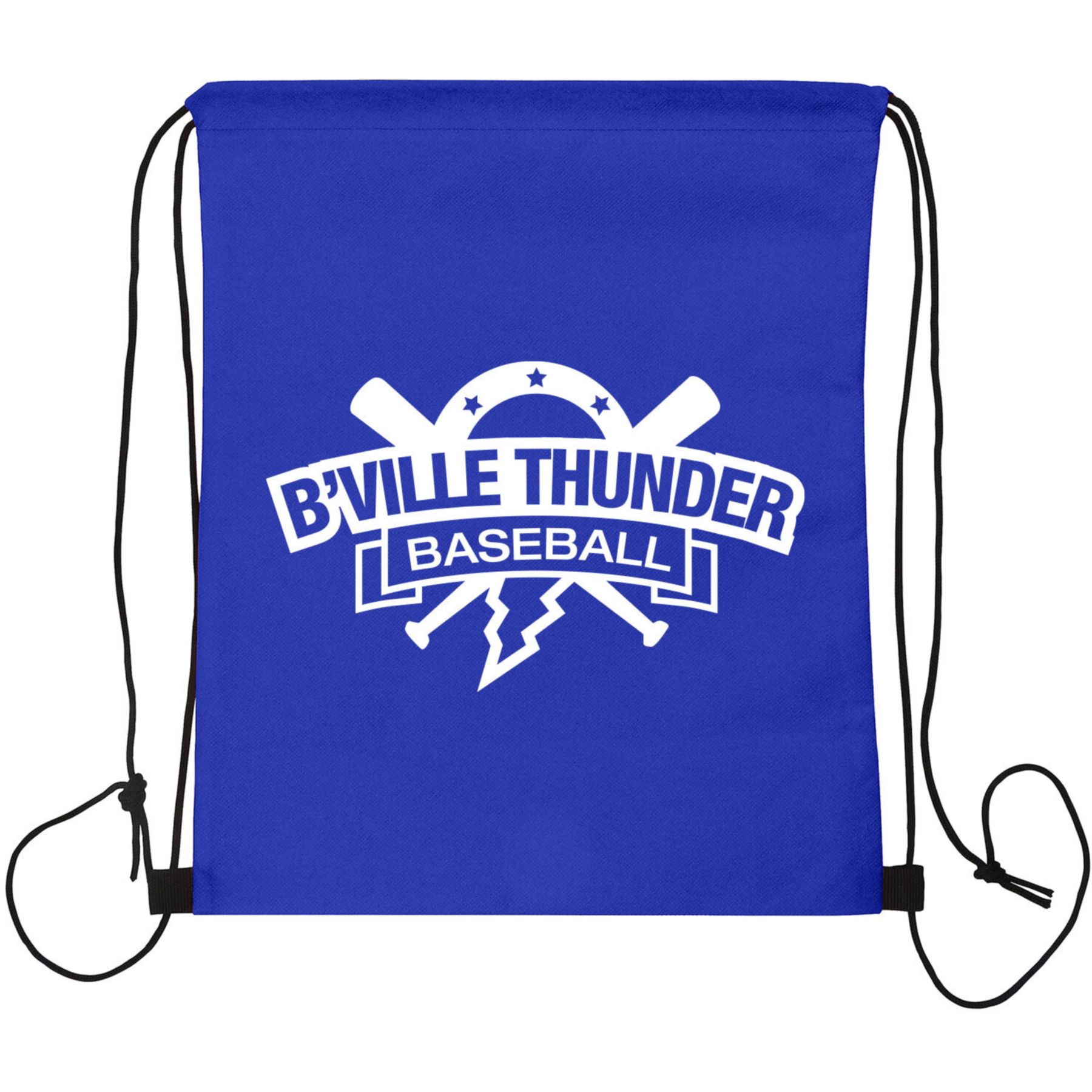 Non-Woven Drawstring Bag 1