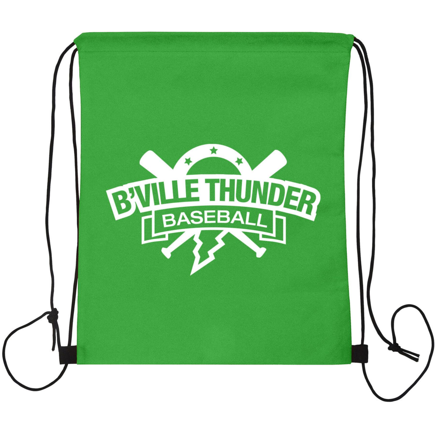 Non-Woven Drawstring Bag 1