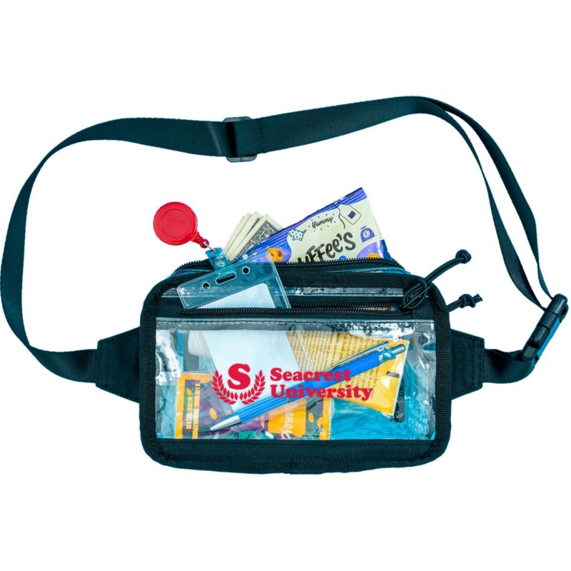Saratoga Clear Tpu Waistpack 1 Saratoga Clear Tpu Waistpack 1
