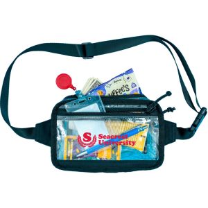 Saratoga Clear Tpu Waistpack 1 Saratoga Clear Tpu Waistpack 1