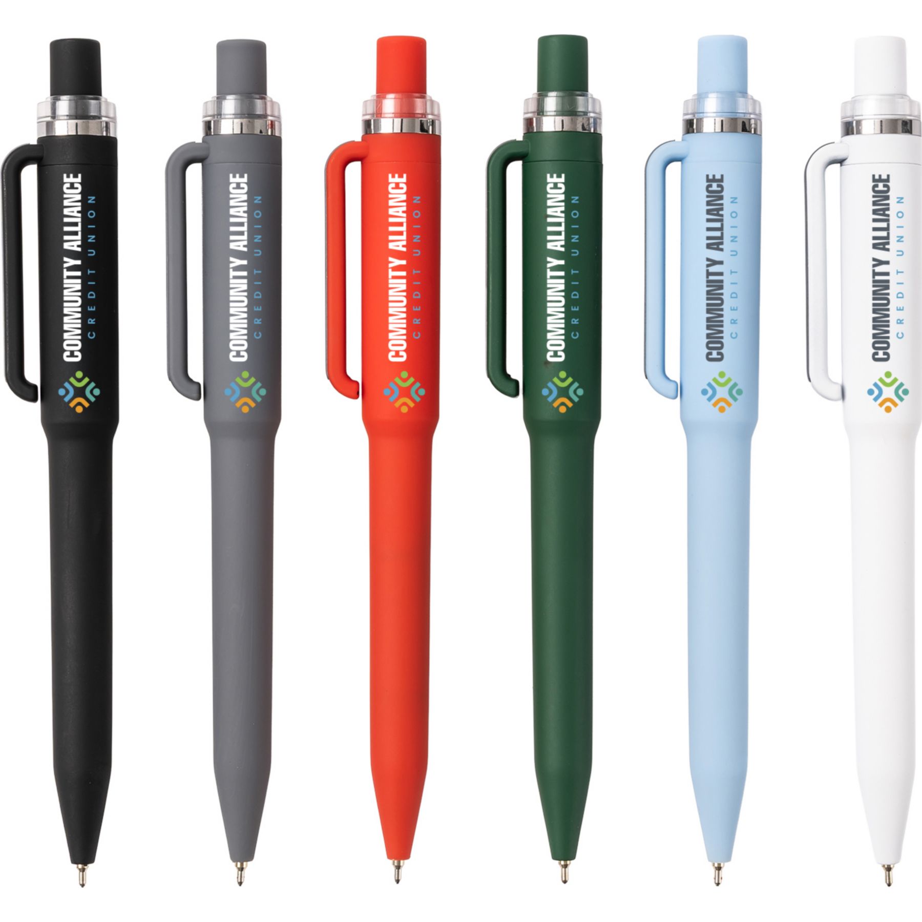 Full Color Saratoga Satisfy Classic Pen - Fc 1