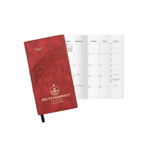 Tuscany Work Monthly Pocket Calendar 1 Tuscany Work Monthly Pocket Calendar 1