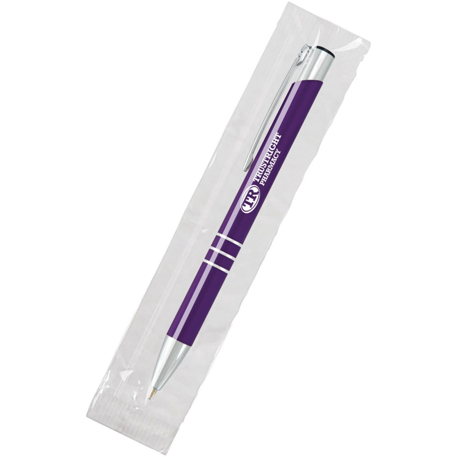 Delane Softex Cello-Wrapped Gel-Glide Pen 1