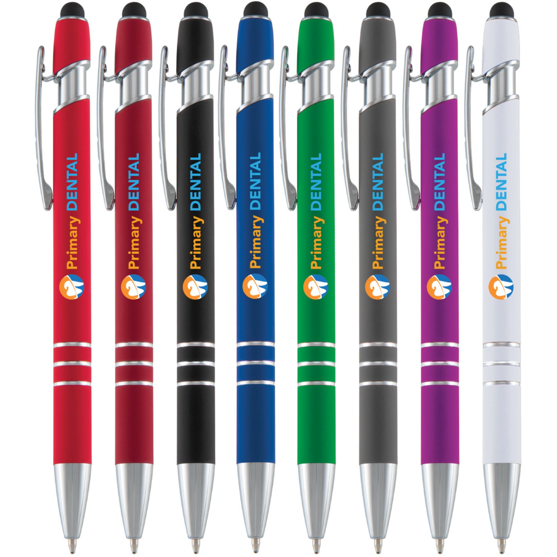 Ultima Spectrum Softex Stylus Cello-Wrapped Pen 1
