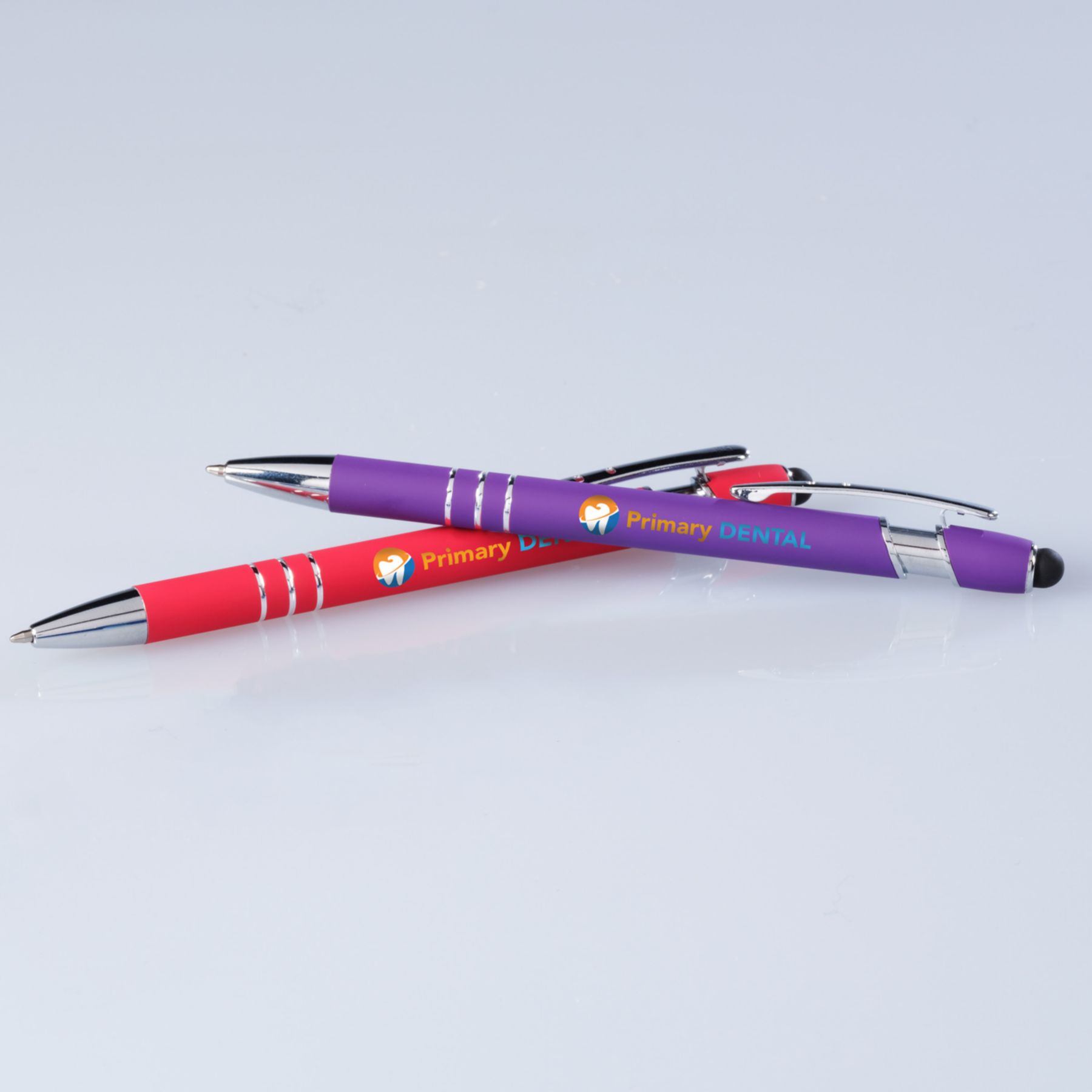 Ultima Spectrum Softex Stylus Cello-Wrapped Pen 1