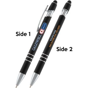 Ultima Spectrum Softex Stylus Cello-Wrapped Pen 1 Ultima Spectrum Softex Stylus Cello-Wrapped Pen 1