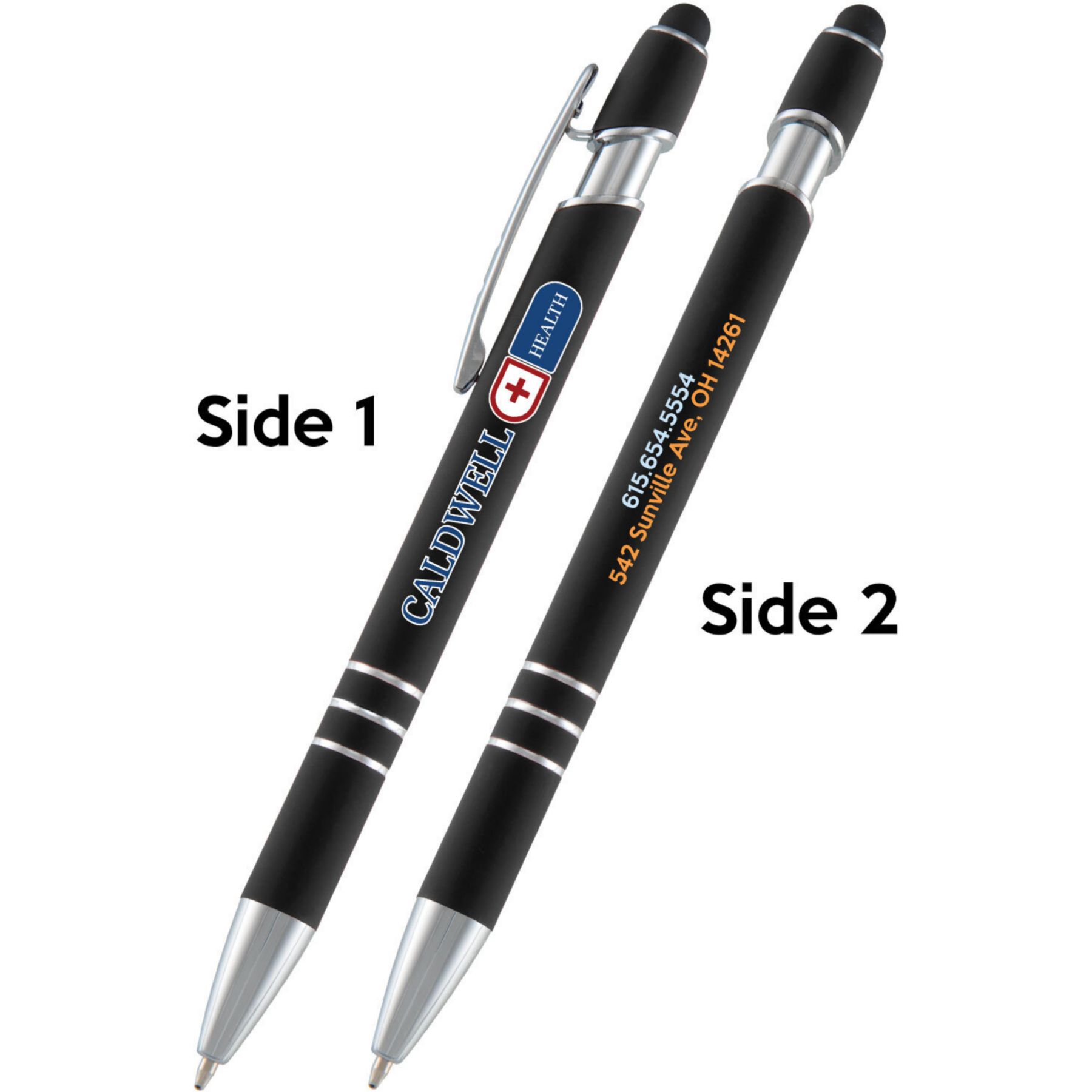 Ultima Spectrum Softex Stylus Cello-Wrapped Pen 1