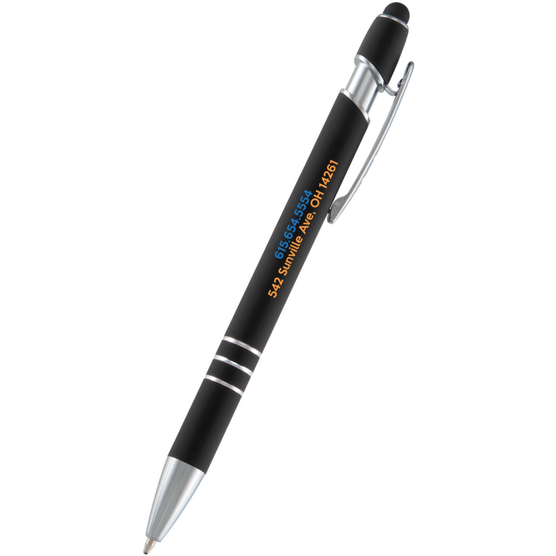Ultima Spectrum Softex Stylus Cello-Wrapped Pen 1