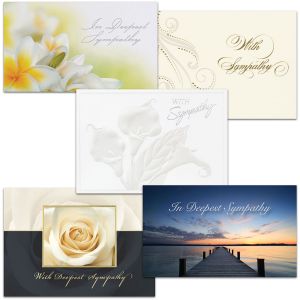 Sympathy Assortment Pack (25 Cards Per Pack) 1 Sympathy Assortment Pack (25 Cards Per Pack) 1