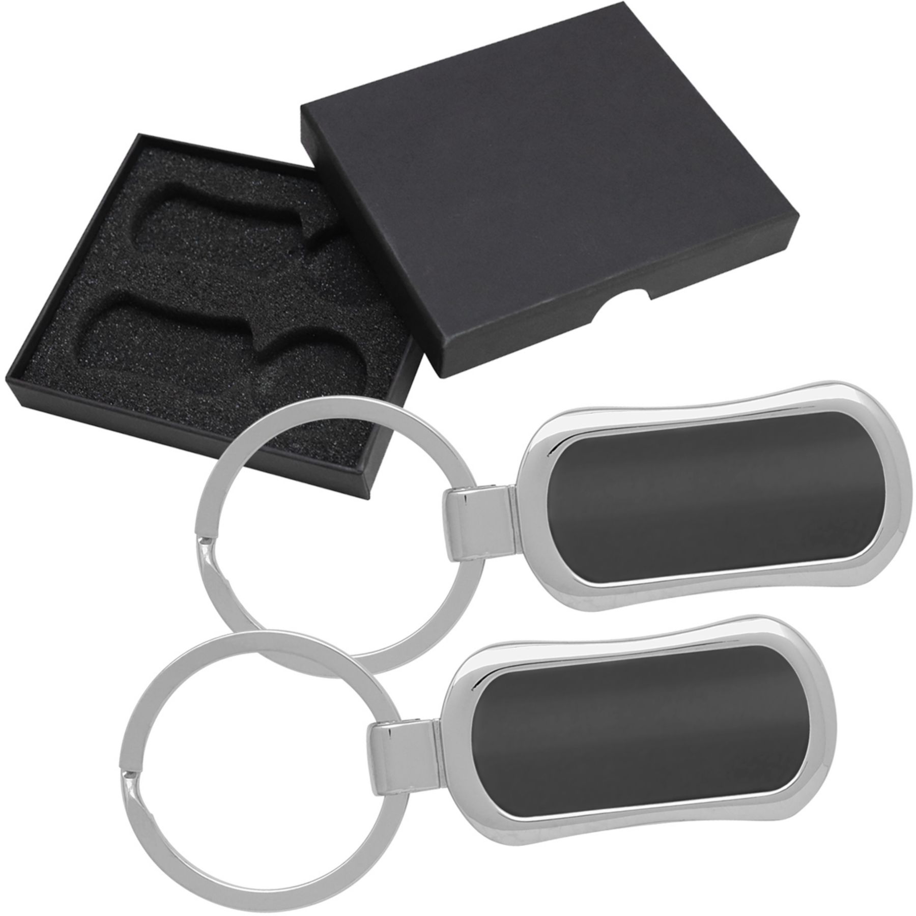 Dual Avner Keychain Gift Box Set 1