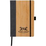 Saratoga Horizon Bamboo & Leather Journal 1 Saratoga Horizon Bamboo & Leather Journal 1
