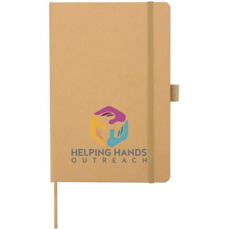 Full Color Saratoga Kraft Journal 8.25" X 5.5" 1 Full Color Saratoga Kraft Journal 8.25" X 5.5" 1