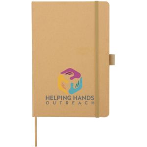 Full Color Saratoga Kraft Journal 8.25" X 5.5" 1 Full Color Saratoga Kraft Journal 8.25" X 5.5" 1