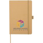 Full Color Saratoga Kraft Journal 8.25" X 5.5" 1 Full Color Saratoga Kraft Journal 8.25" X 5.5" 1