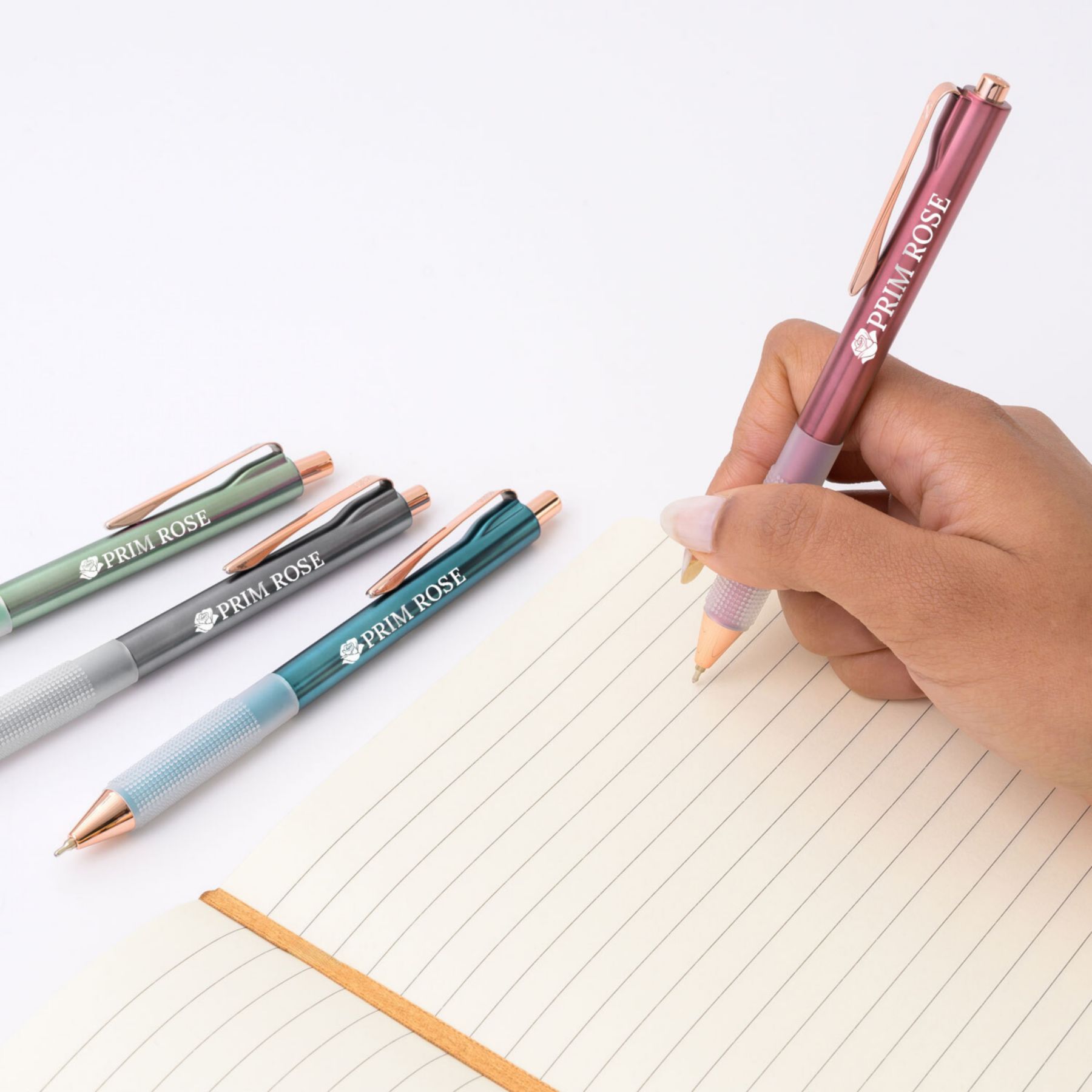 Bayview Rose Gold Pen 1