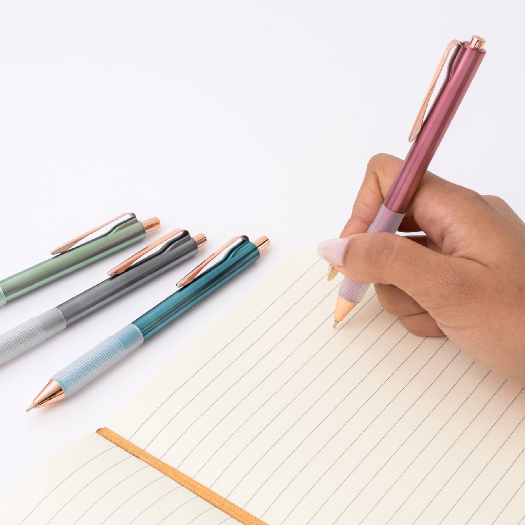 Bayview Rose Gold Pen 1