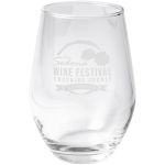 4 Piece Etched Stemless Wine Glass 1 4 Piece Etched Stemless Wine Glass 1
