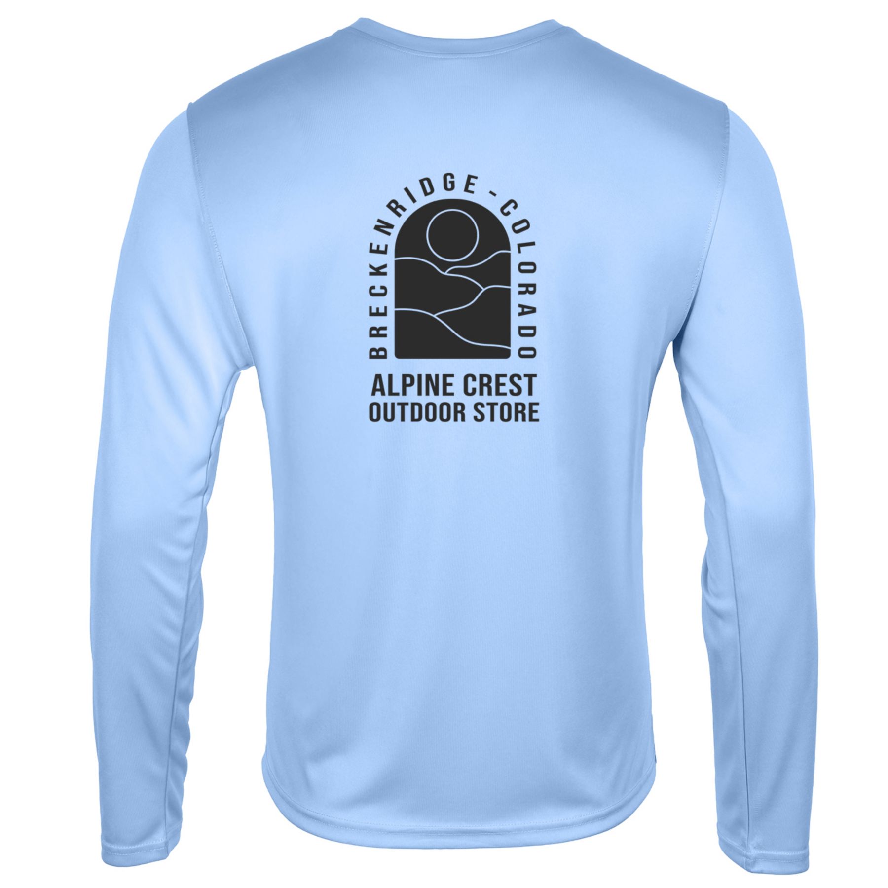 Performance Long Sleeve Shirt - Screen 1