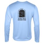 Performance Long Sleeve Shirt - Screen 4 Performance Long Sleeve Shirt - Screen 4