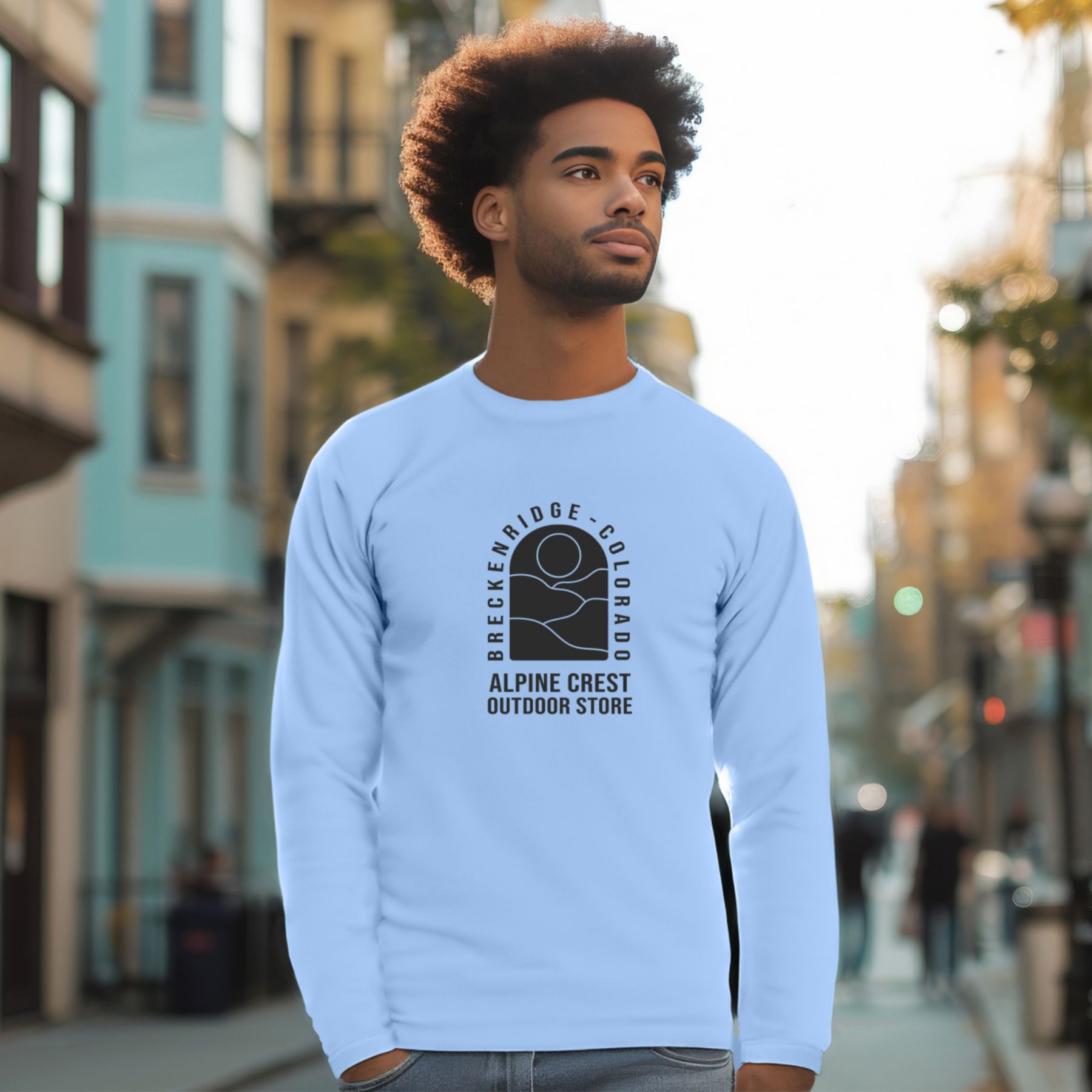 Performance Long Sleeve Shirt - Screen 1