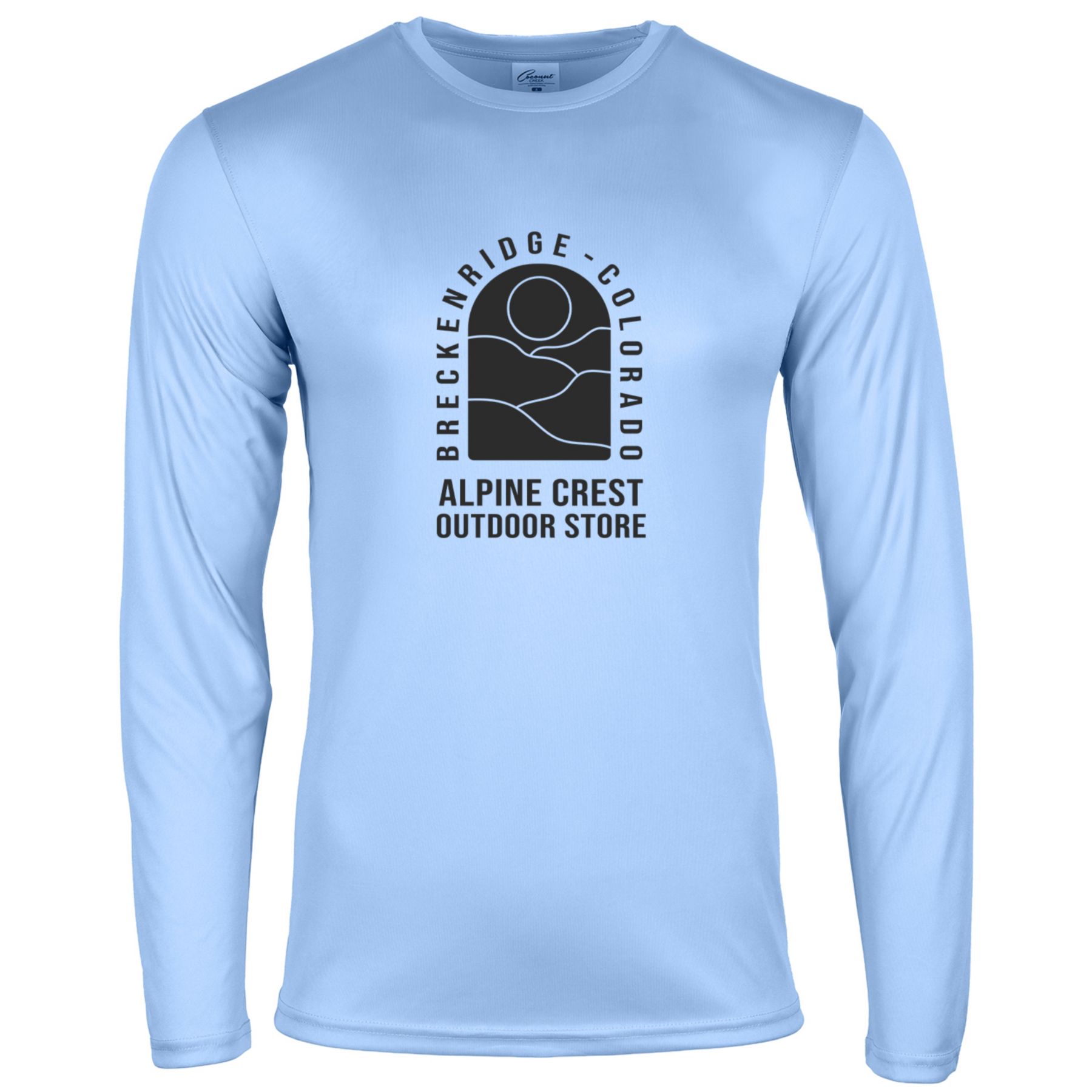 Performance Long Sleeve Shirt - Screen 1