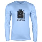 Performance Long Sleeve Shirt - Screen 2 Performance Long Sleeve Shirt - Screen 2