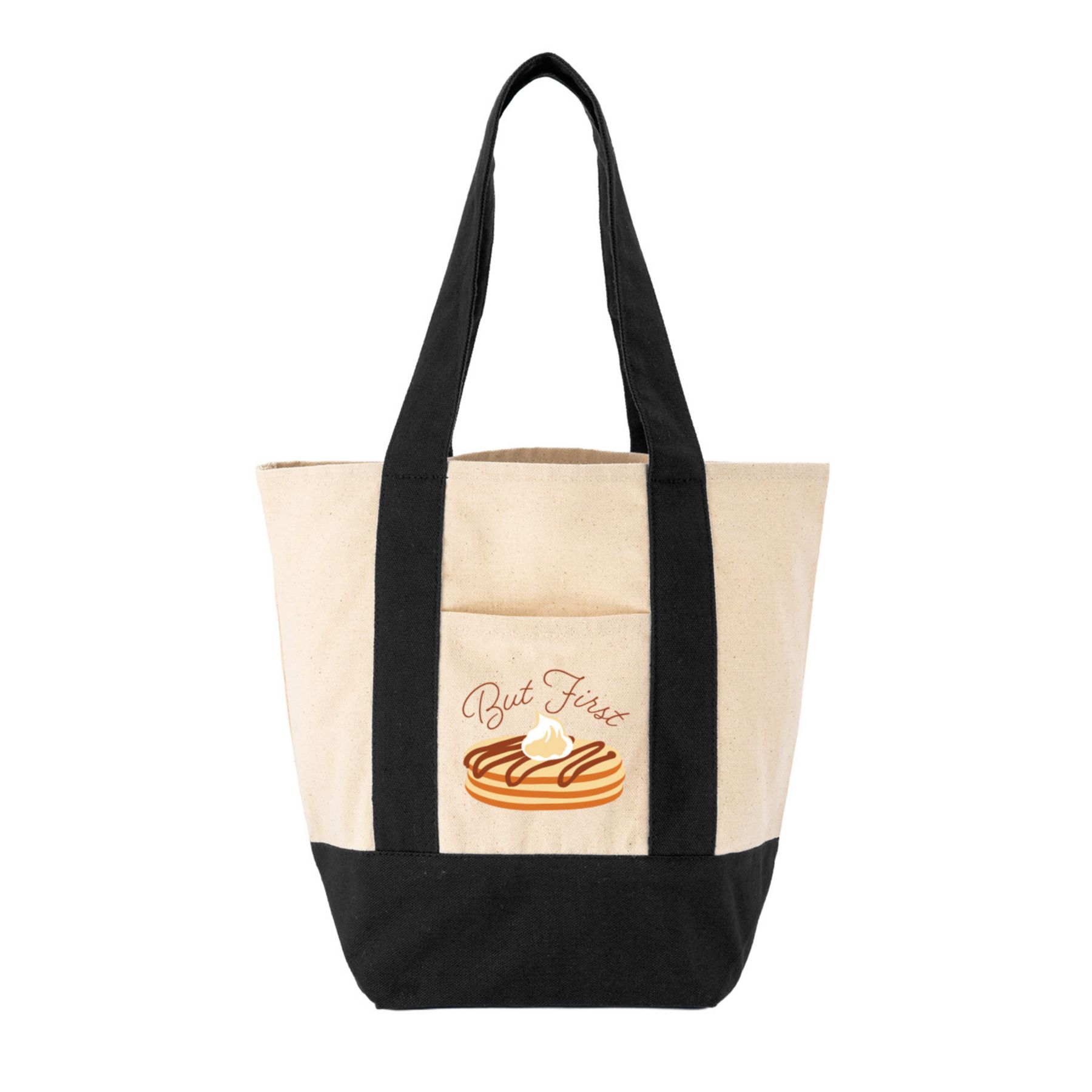 Saratoga Mini Cotton Canvas Tote 12 Oz Fc