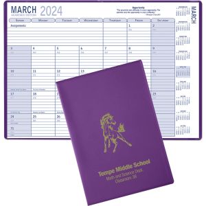Lexington 7x10 Academic Planner 1 Lexington 7x10 Academic Planner 1