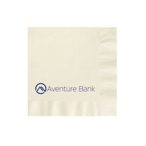 Luncheon Napkin Hot Stamp -Coined 1 Luncheon Napkin Hot Stamp -Coined 1