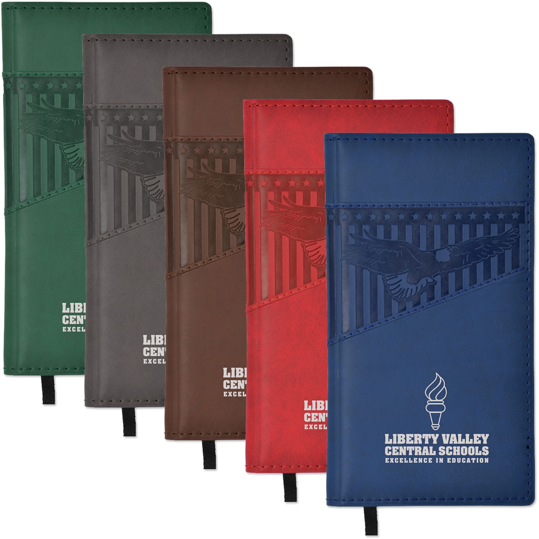 Heritage Pocket Journal 1