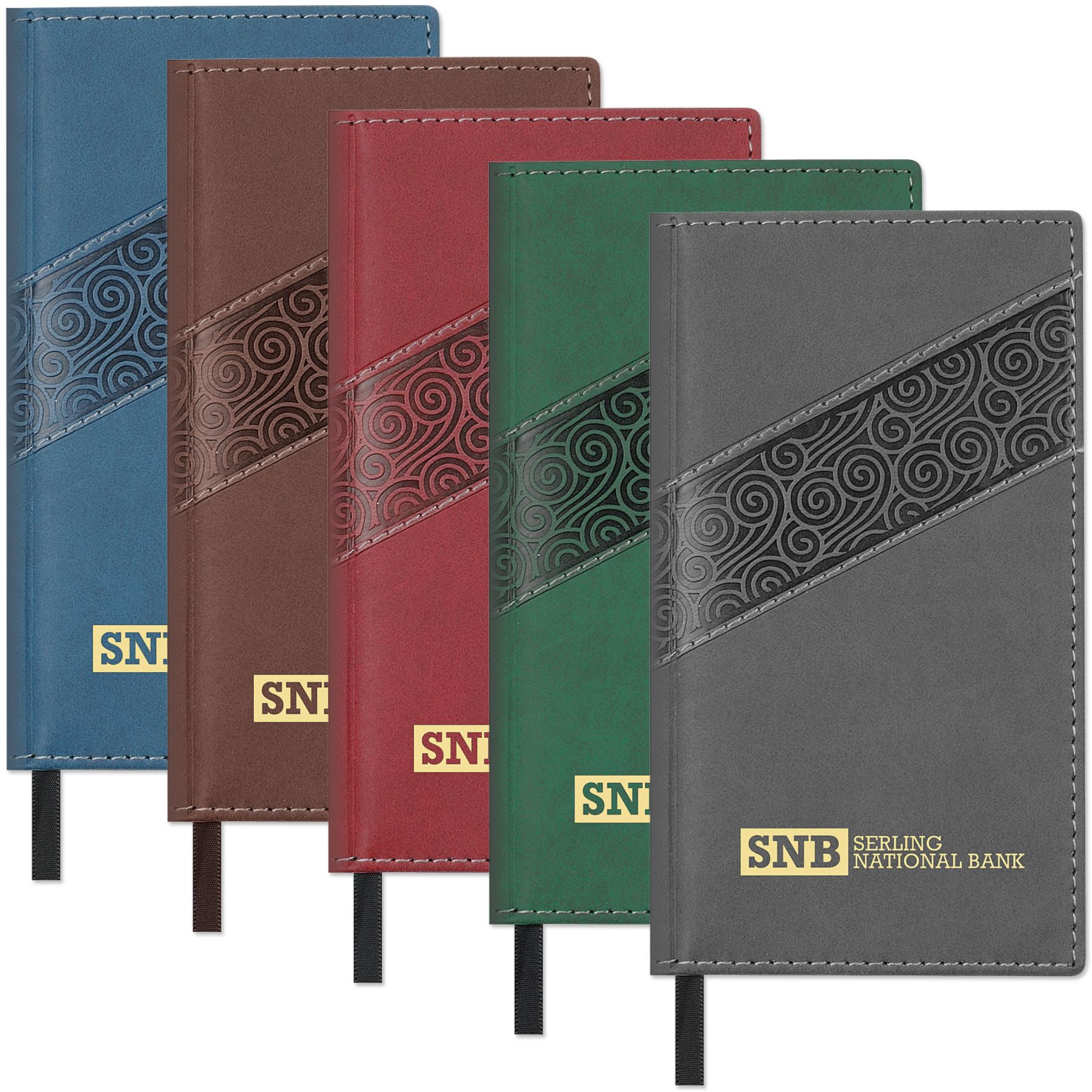Skyline Pocket Journal 1