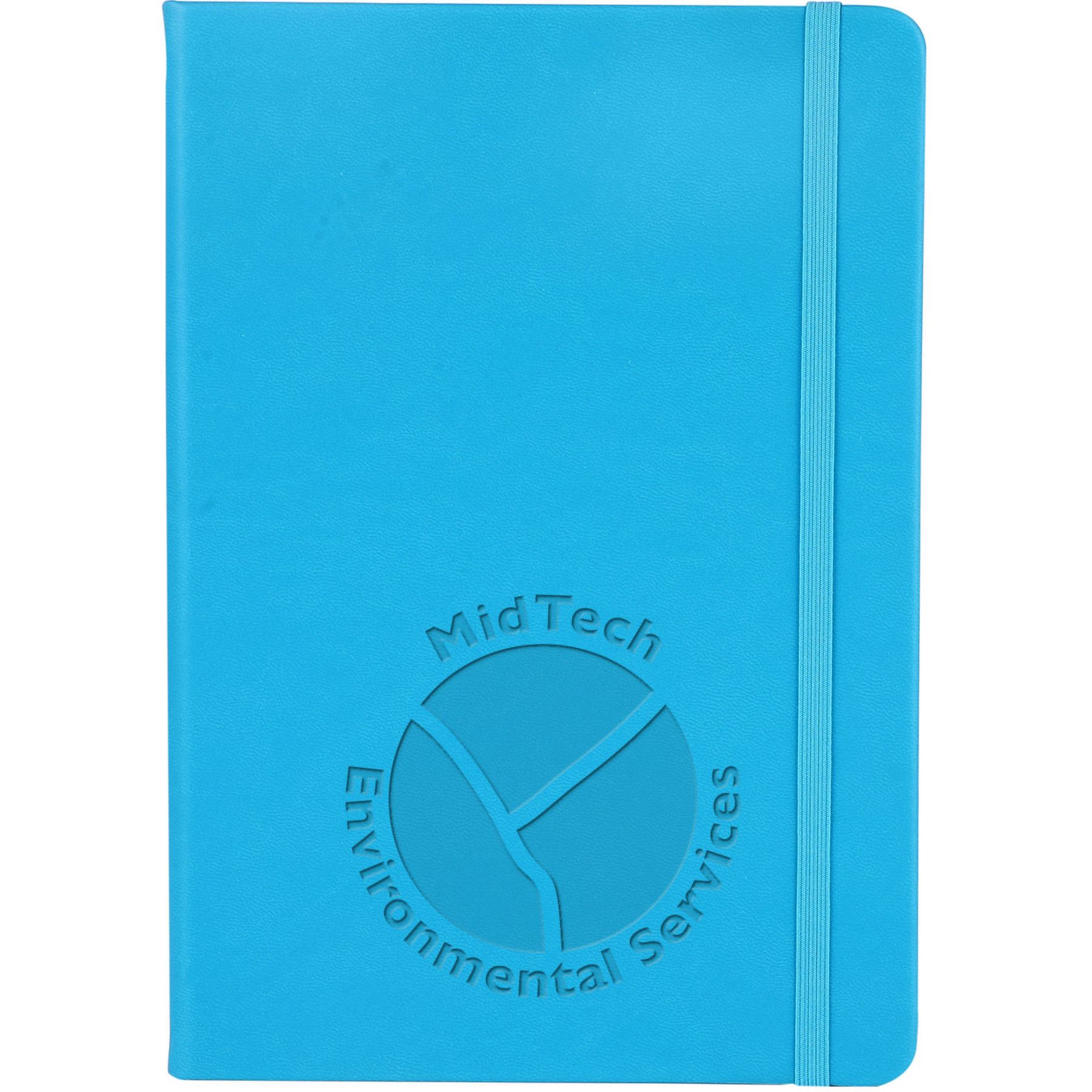 Bella Luna Brite Journal 5.75 X 8.25 Debossed 1