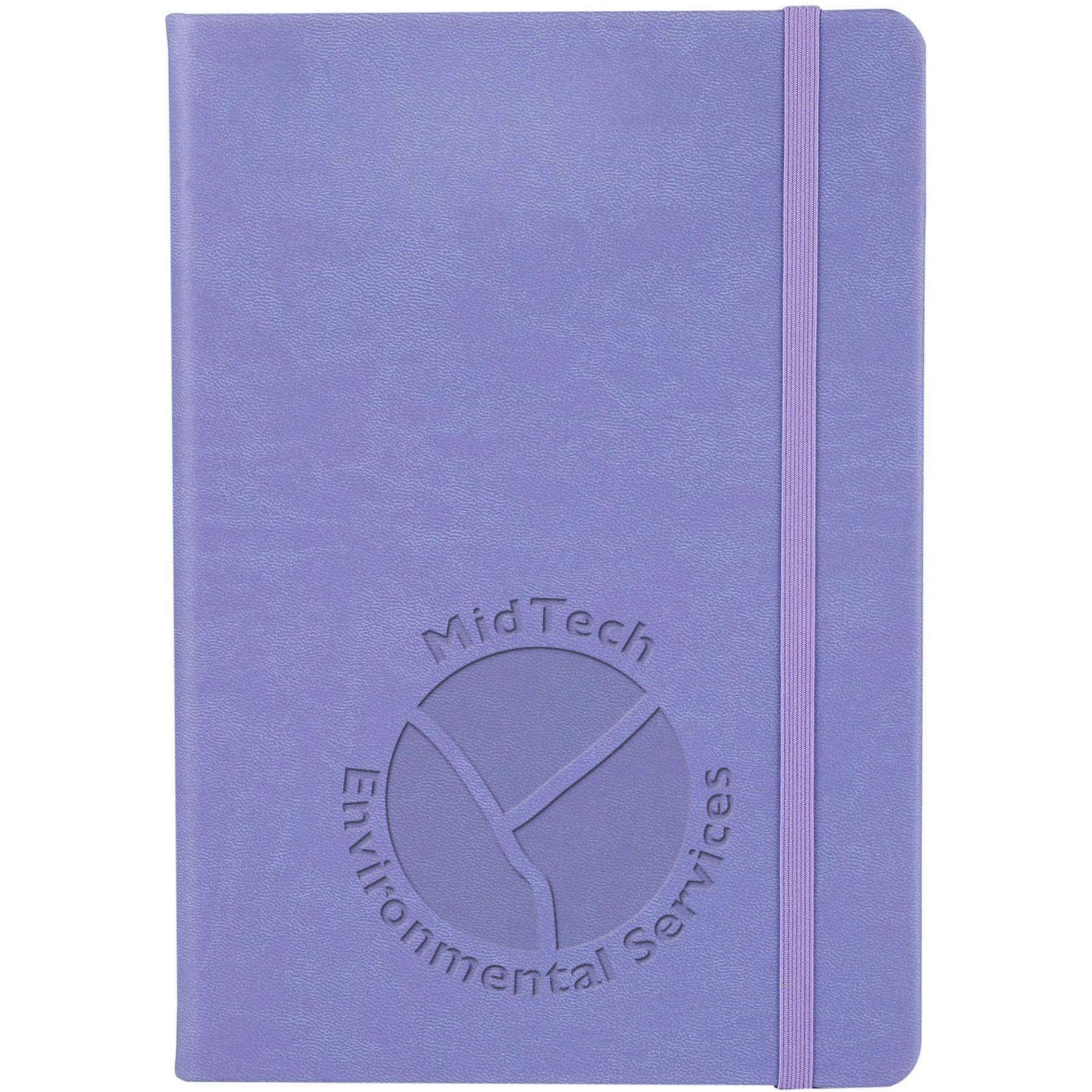Bella Luna Brite Journal 5.75 X 8.25 Debossed 1