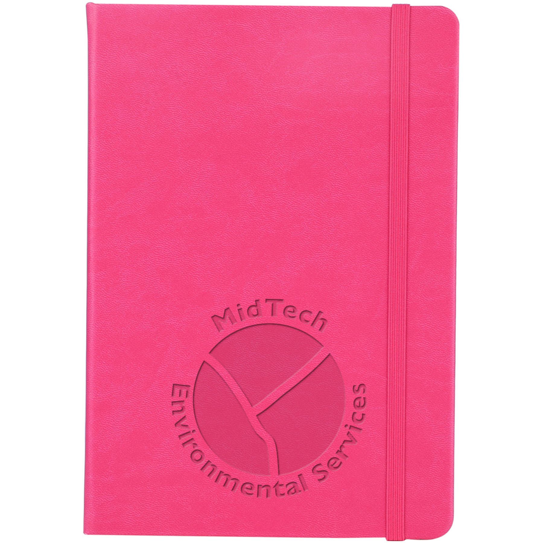 Bella Luna Brite Journal 5.75 X 8.25 Debossed 1